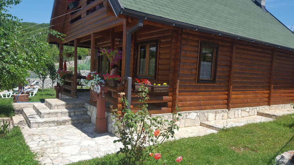 Nikšić Holiday Home Zoric المظهر الخارجي الصورة