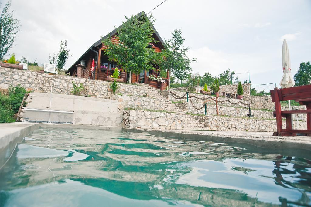 Nikšić Holiday Home Zoric المظهر الخارجي الصورة