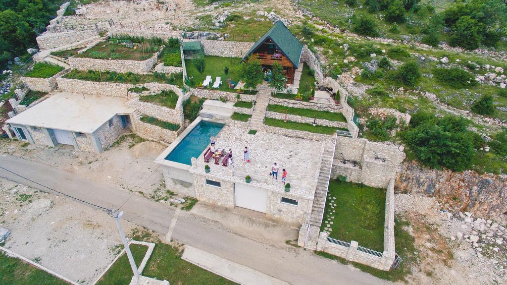 Nikšić Holiday Home Zoric المظهر الخارجي الصورة