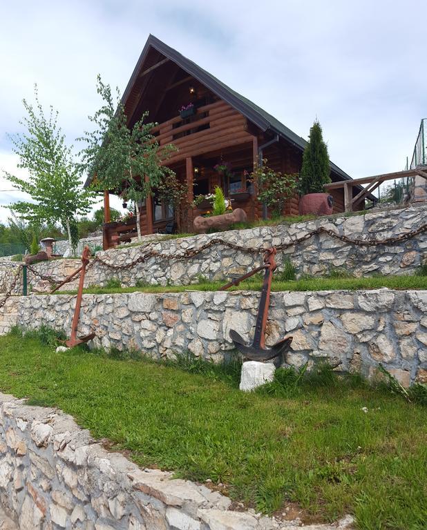 Nikšić Holiday Home Zoric المظهر الخارجي الصورة